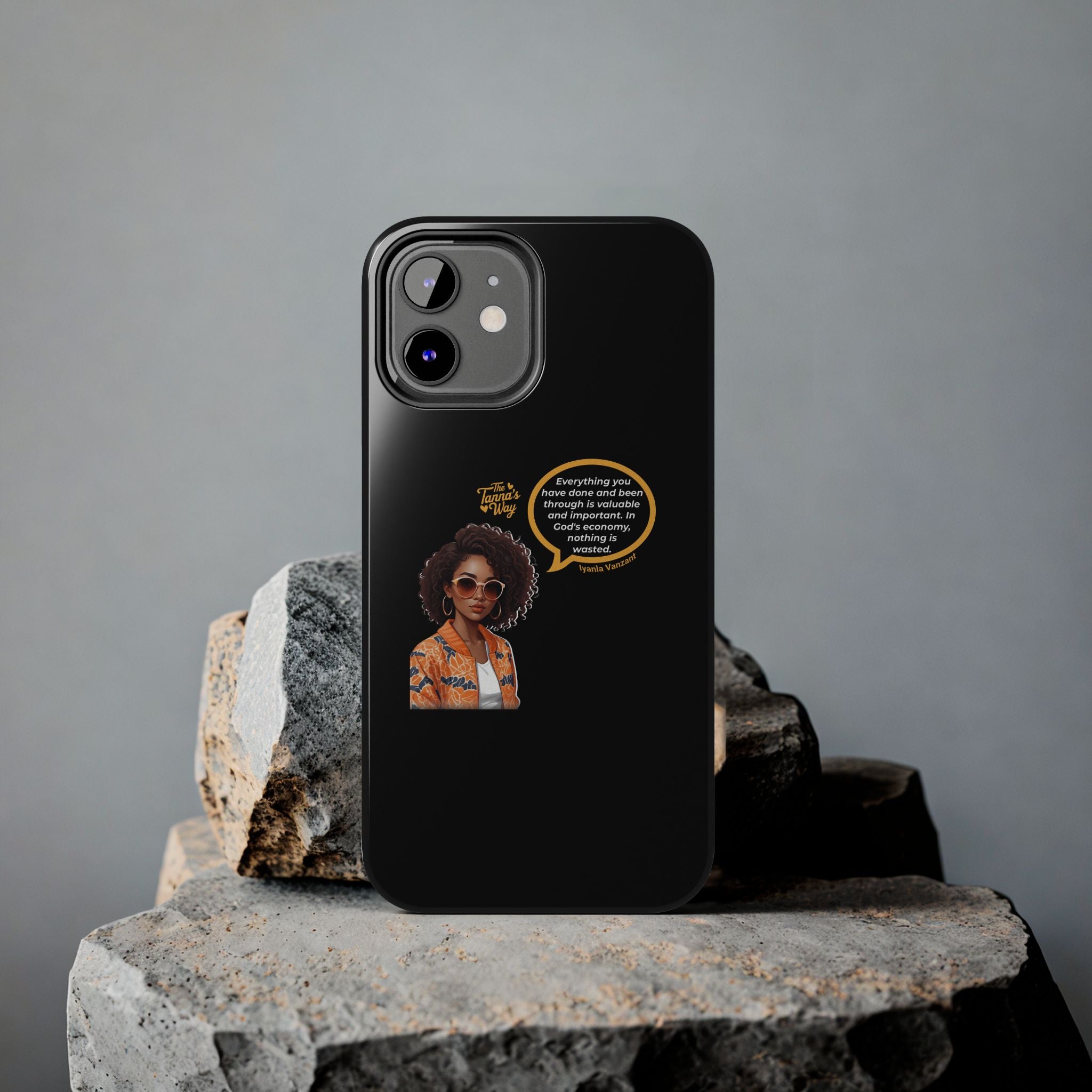 Lyanla Vanzant | Tough Phone Cases